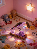 Dragon knight Resin Lamp,Handmade gift